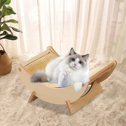 Creative Couch Cat Scratcher