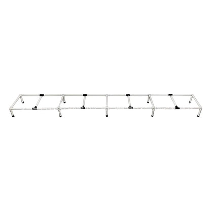 Outdoor Dog Agility Training Ladder