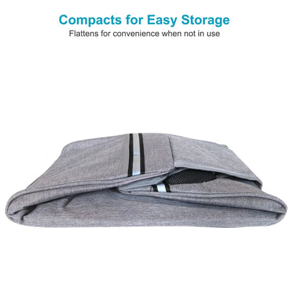 Side Pocket Small Pet Sling Carrier