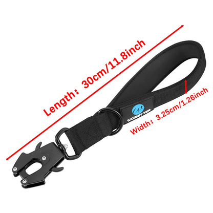 Nylon Traffic Lead For Large Dogs