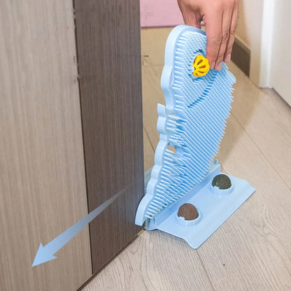 Creative Fish Cat Scratching Board