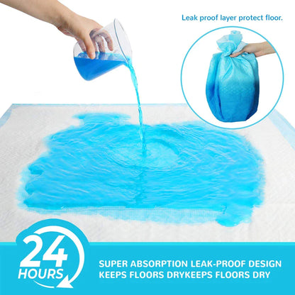 Super Absorbent Thickened Dog Pee Pads
