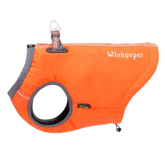 High Performance Foul Weather Dog Jacket