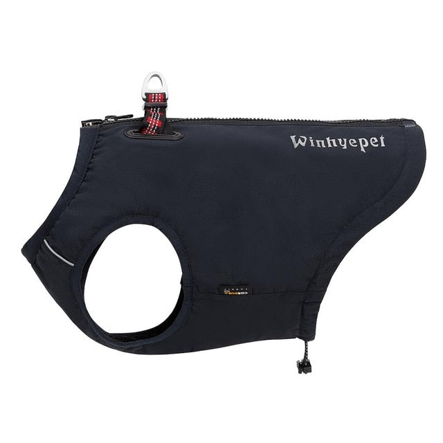High Performance Foul Weather Dog Jacket
