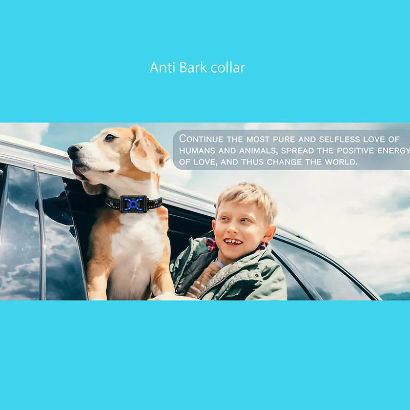 Micro Circuit Dog Training Spray Collar