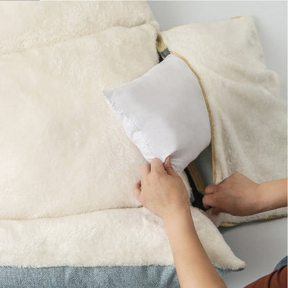 Four Seasons Soft Dog Bed