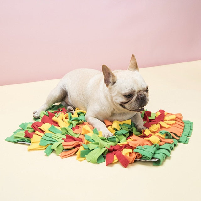 High Quality Pet Dog Snuffle Mat