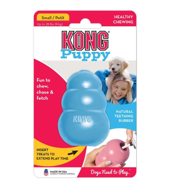 Puppy Dog Fun Chew Toy