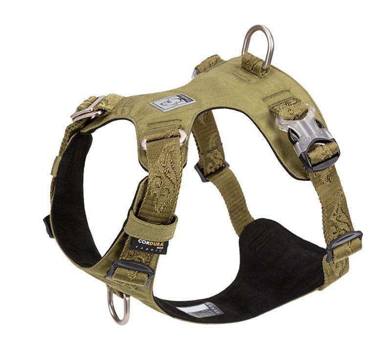 Fast-Release Buckles Dog Harness