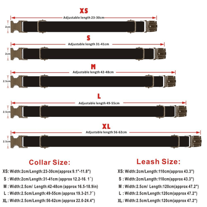 BROWN JEAN Fiber Dog Collar - Bark ‘n’ Paws