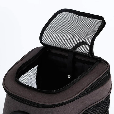 Large Pet Capsule Bag