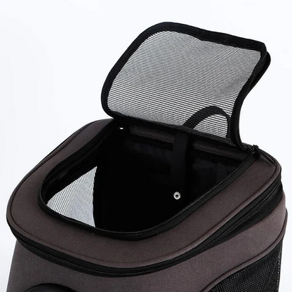 Large Pet Capsule Bag