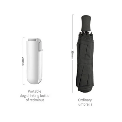 Portable Dog Water Bottle