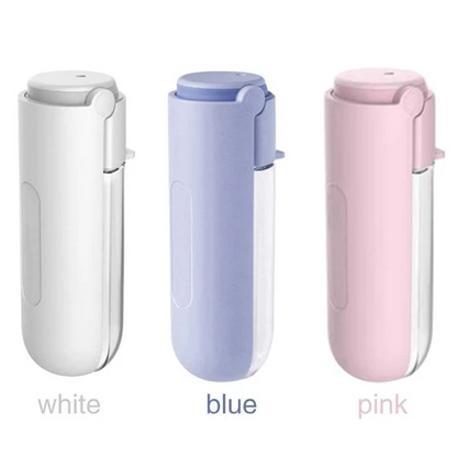 Portable Dog Water Bottle