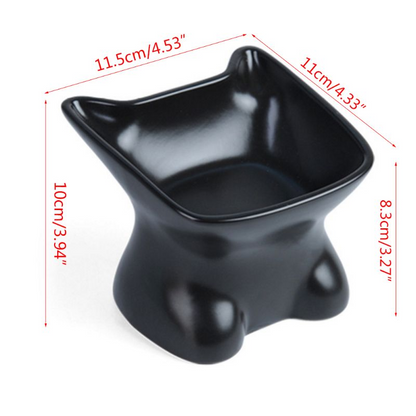 Premium Quality Pet Ceramic Bowl
