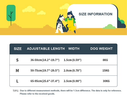 Profusion Series Pet Dog Harness