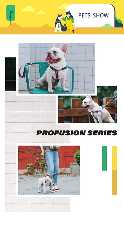 Profusion Series Pet Dog Harness