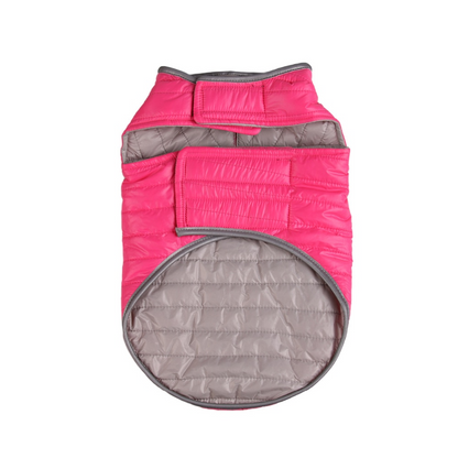 Reversible Small Dog Down Jacket