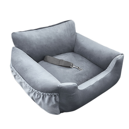 Premium Pet Dog Car Booster Seat