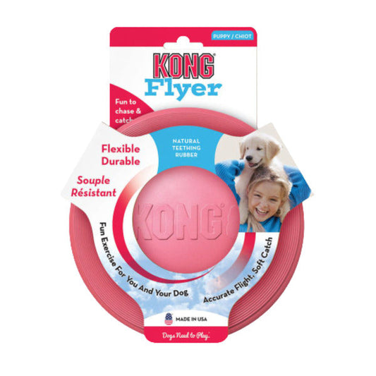 Puppy Flyer Dog Toy
