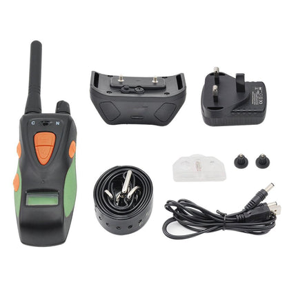 800m Electric Dog Training Waterproof Collar