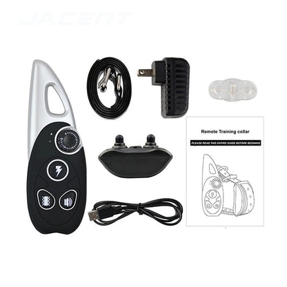 500m Remote Vibration Dog Training Collar
