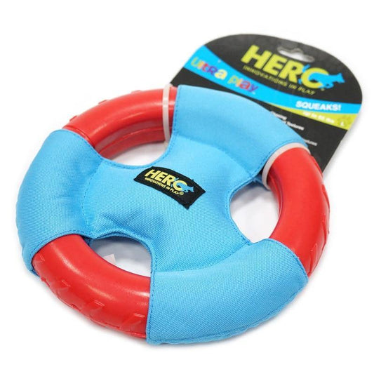 Dog Steering Wheel Squeaky Toys - Bark ‘n’ Paws