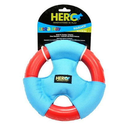 Dog Steering Wheel Squeaky Toys - Bark ‘n’ Paws