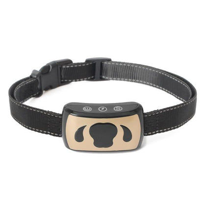 Dog Anti Bark Collar With Beeps & Vibration - Bark ‘n’ Paws