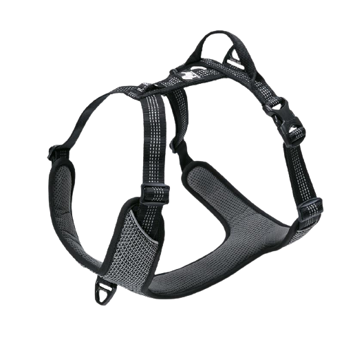 Reflective D-Flex Buckle Dog Harness