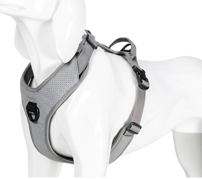 Reflective D-Flex Buckle Dog Harness
