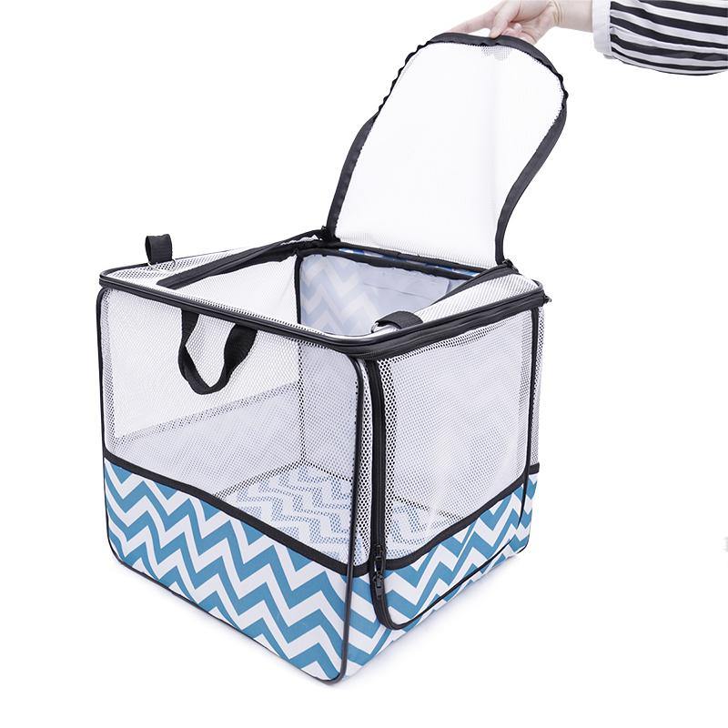 3 In 1 Fashion Dog Car Seat Carrier - Bark ‘n’ Paws