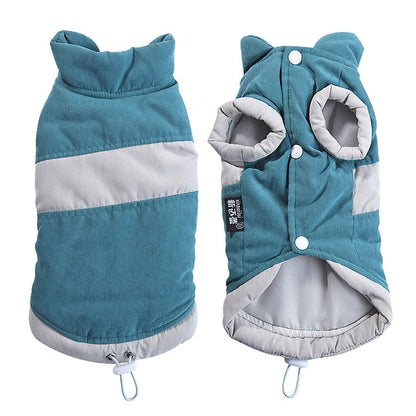 Warm Large Dog Winter Clothes