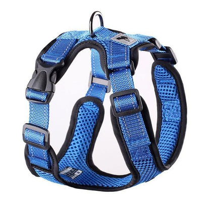 No Pull Mesh Dog Harness - The Bark ¡®n¡¯ Paws