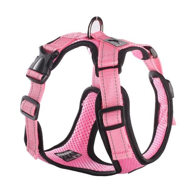 No Pull Mesh Dog Harness - The Bark ¡®n¡¯ Paws