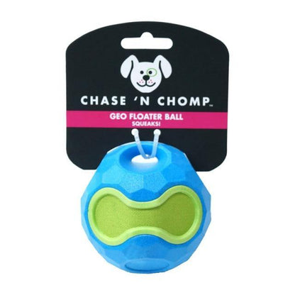 Dog Toys Floatable Squeaky Ball - Bark ‘n’ Paws