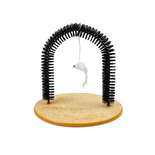 3 In 1 Arch Cat Scratching Posts