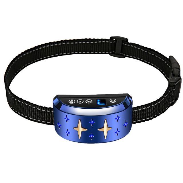 Auto Anti Bark Dog Collar - Bark ‘n’ Paws