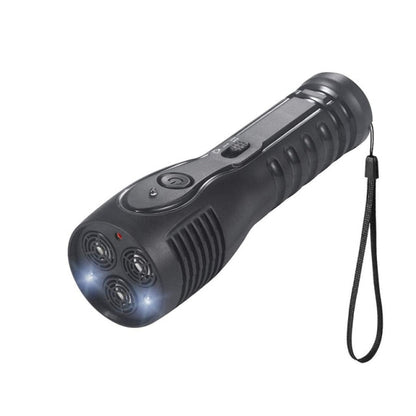 Rechargeable Ultrasonic Dog LED Anti Barking Device