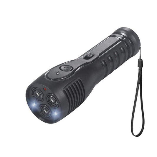 Rechargeable Ultrasonic Dog LED Anti Barking Device