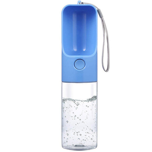 450ml Leak Proof Pet Water Bottle