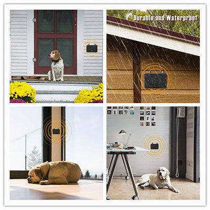 Ultrasound Dog Anti Barking Device
