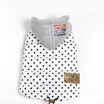 Fashion Winter Warm Dogs Coat - Bark ‘n’ Paws