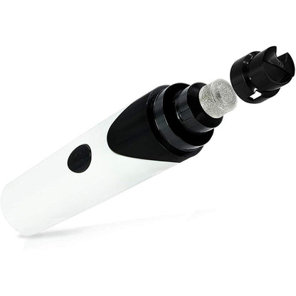Powerful USB Rechargeable Dog Nail Grinder
