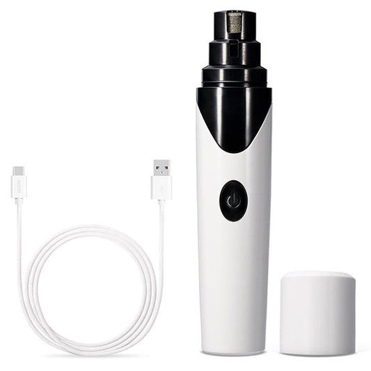 Powerful USB Rechargeable Dog Nail Grinder