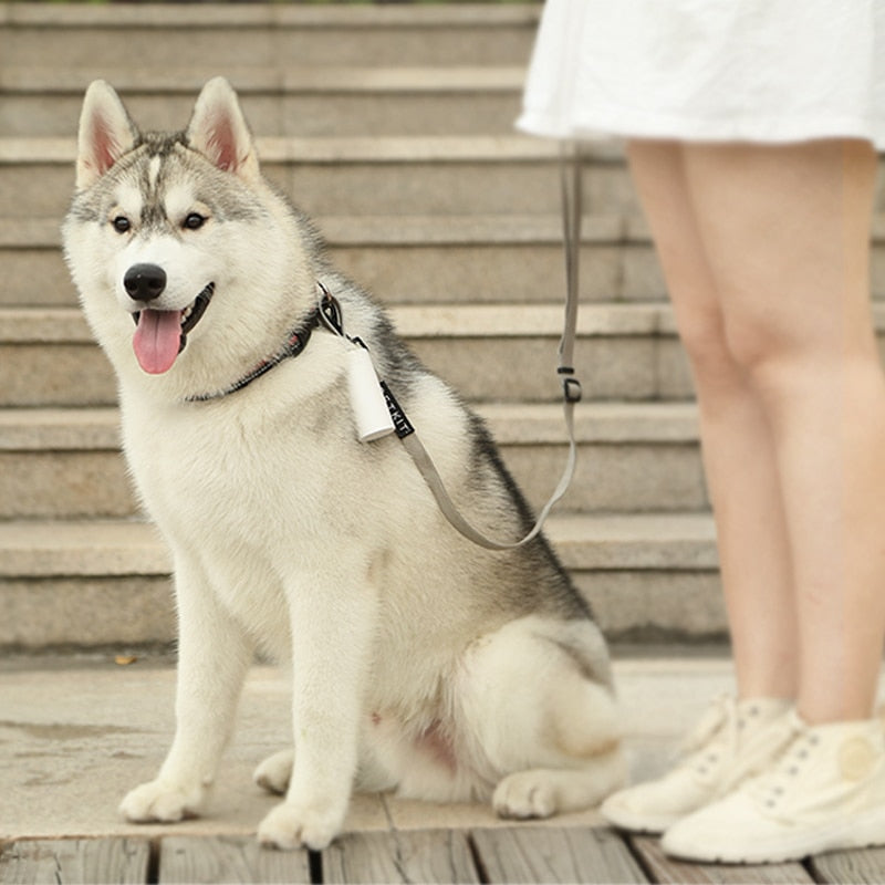 Portable Dog Poop Bag Dispensers