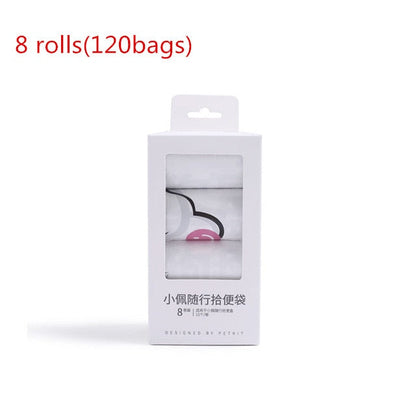 Portable Dog Poop Bag Dispensers