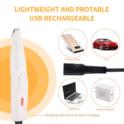 High Quality Cordless Dog Hair Trimmer