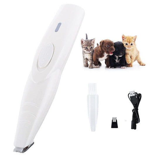 High Quality Cordless Dog Hair Trimmer