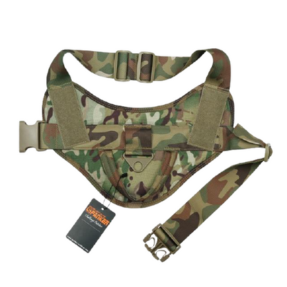 Elite Spanker Dog Training Harness